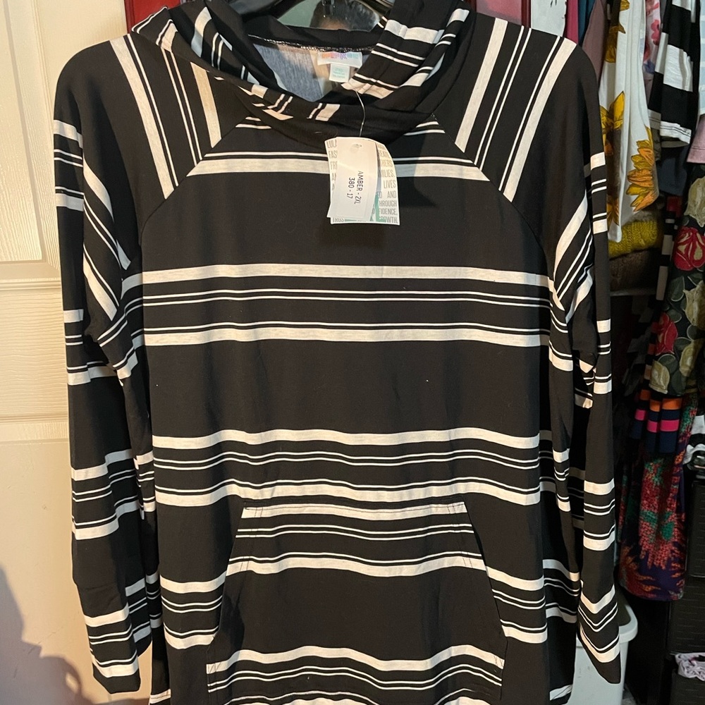 Lularoe Amber 2xl, Brand New